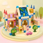Brainy Bugs Master Architecture Building Block Set