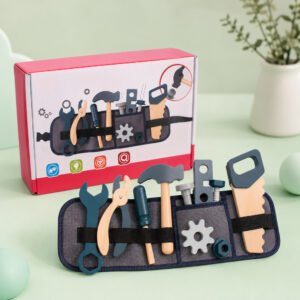 Brainy Bugs Repairman Tool Role Play Kit