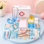 Brainy Bugs Doctor Role Play Medical Kit